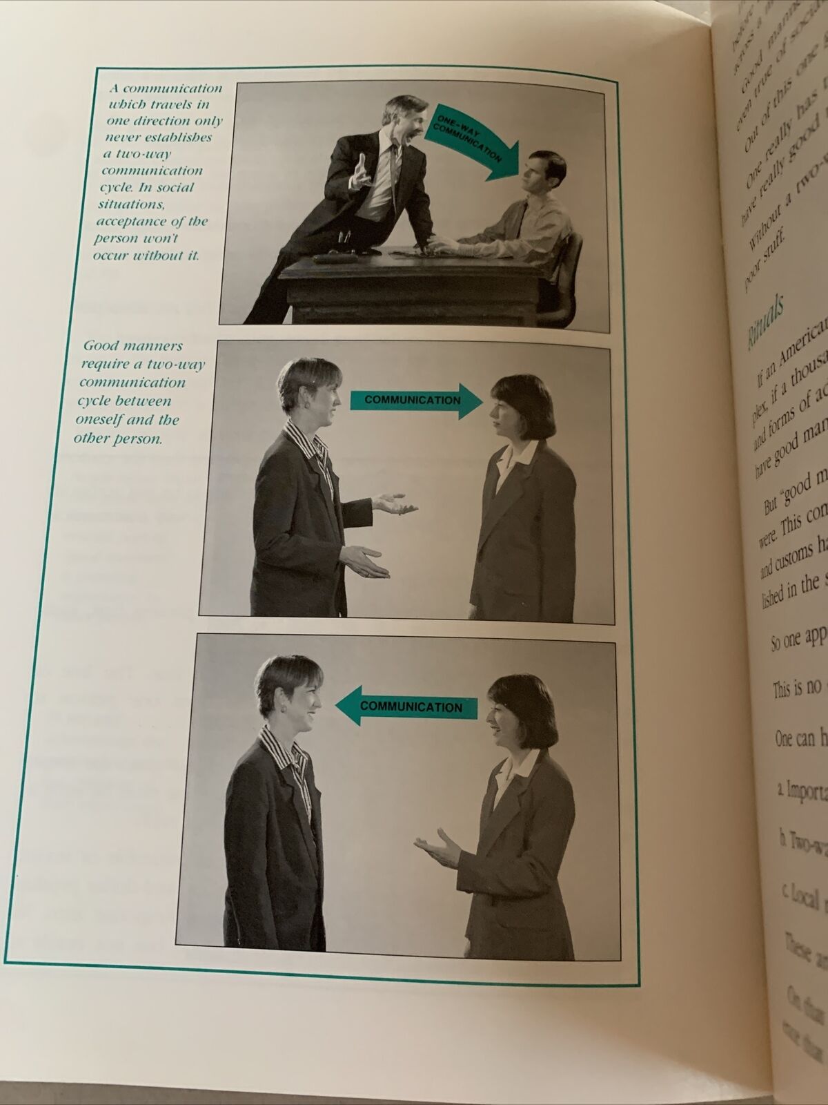 Fundamentals Of Public Relations Scientology Handbook 1994 L. Ron Hubbard PB