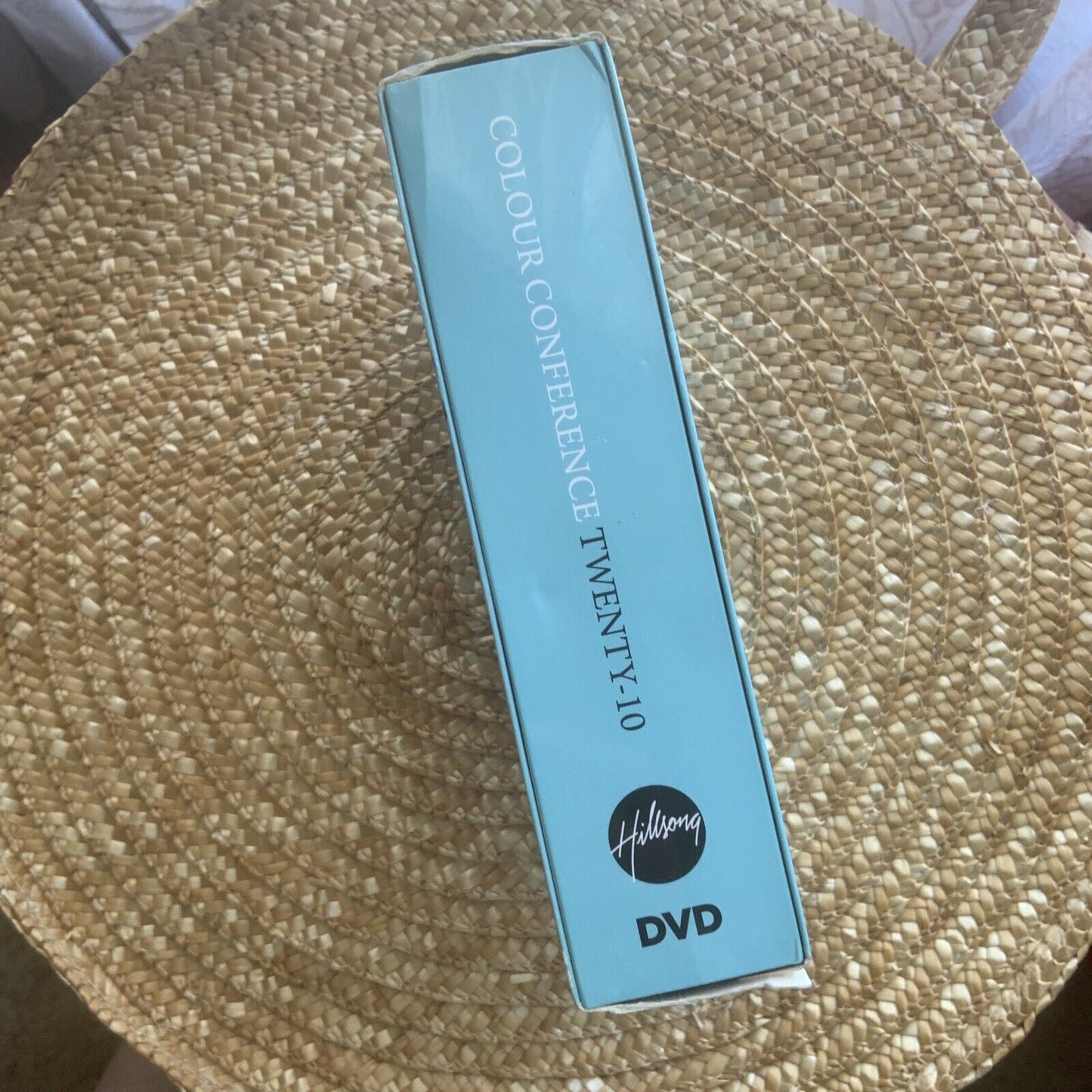 DVD HILLSONG I Am Sisterhood Conference 9 Disc Colour Your World Women Twenty-10