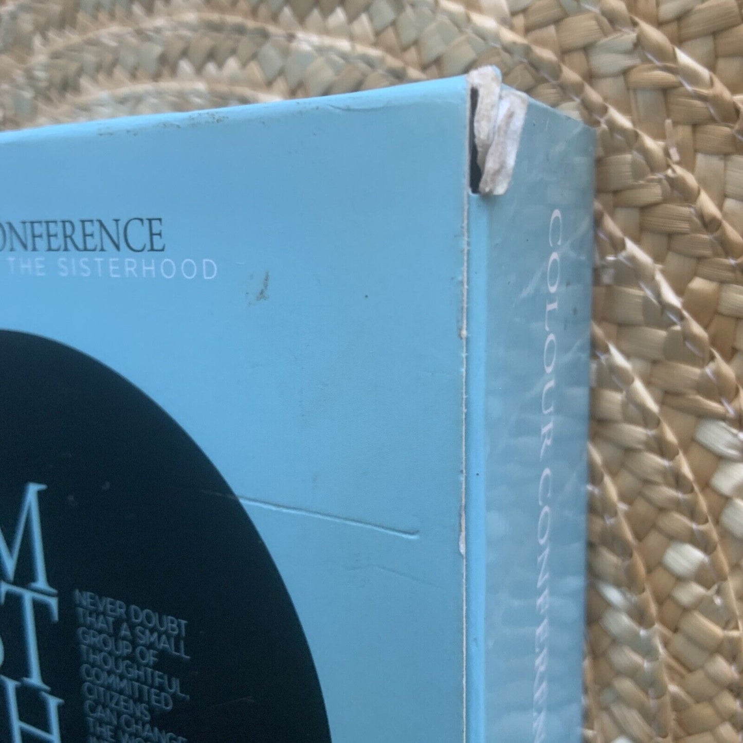 DVD HILLSONG I Am Sisterhood Conference 9 Disc Colour Your World Women Twenty-10