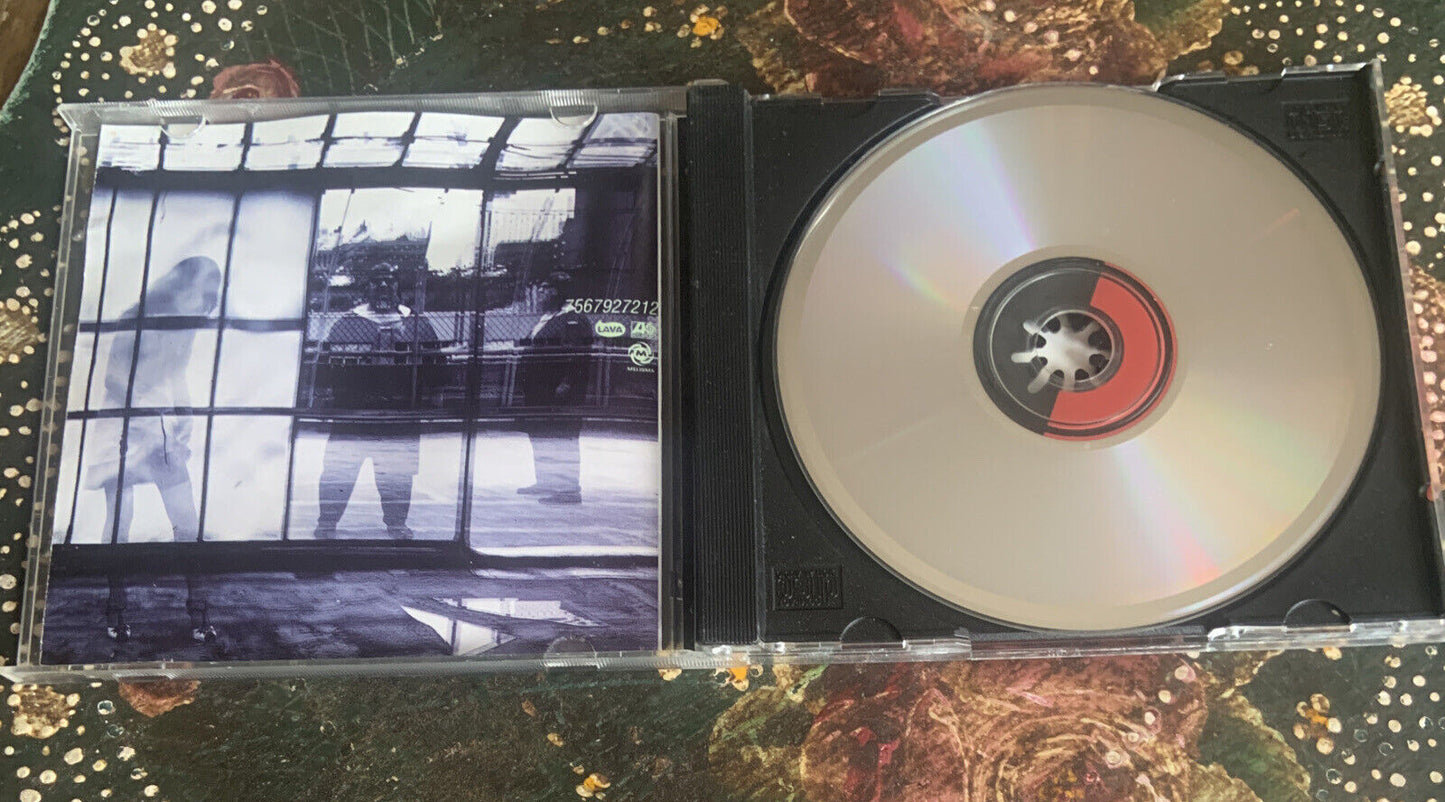 CD MATCHBOX 20 Yourself Or Someone Like You Audio Music Album