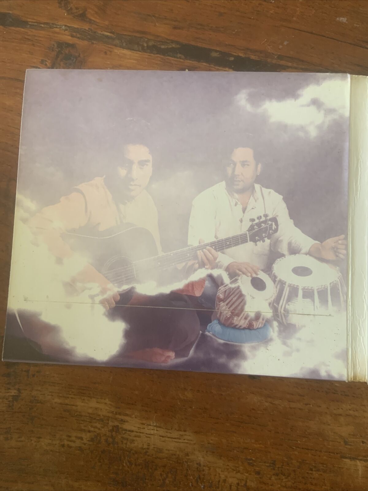 CD ANIL SHAHI RAAGMANI 2004 Nepal Folk World & Country Music Album Rare