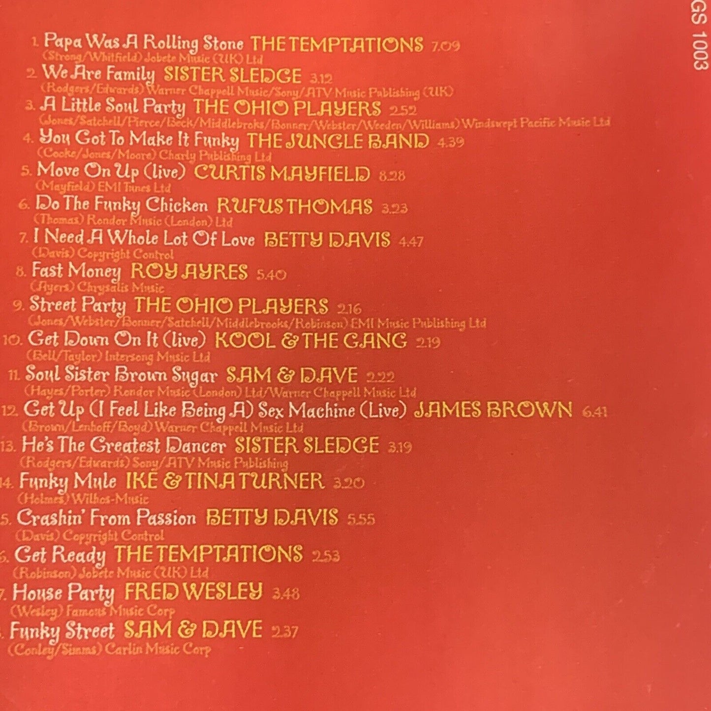 CD BARBECUE BOOGIE Various Artists 2002 Audio Music Album Cleaned Disc