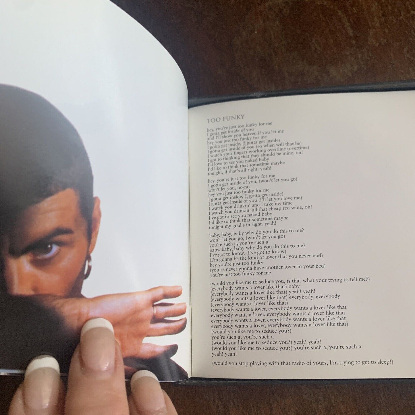CD Ladies & Gentlemen The Best of GEORGE MICHAEL Australia 2 Disc Fat Case 1998