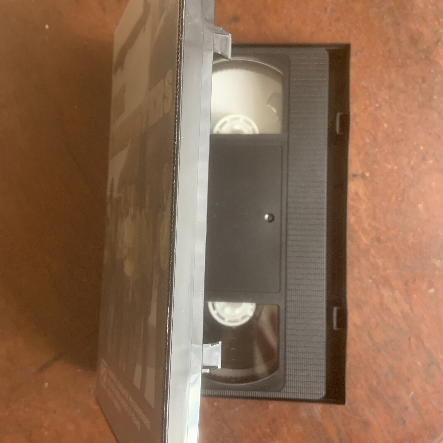 VHS THE DAMBUSTERS 1954 B&W Film 1974 EMI Australian Video Release 124 Mins WWII