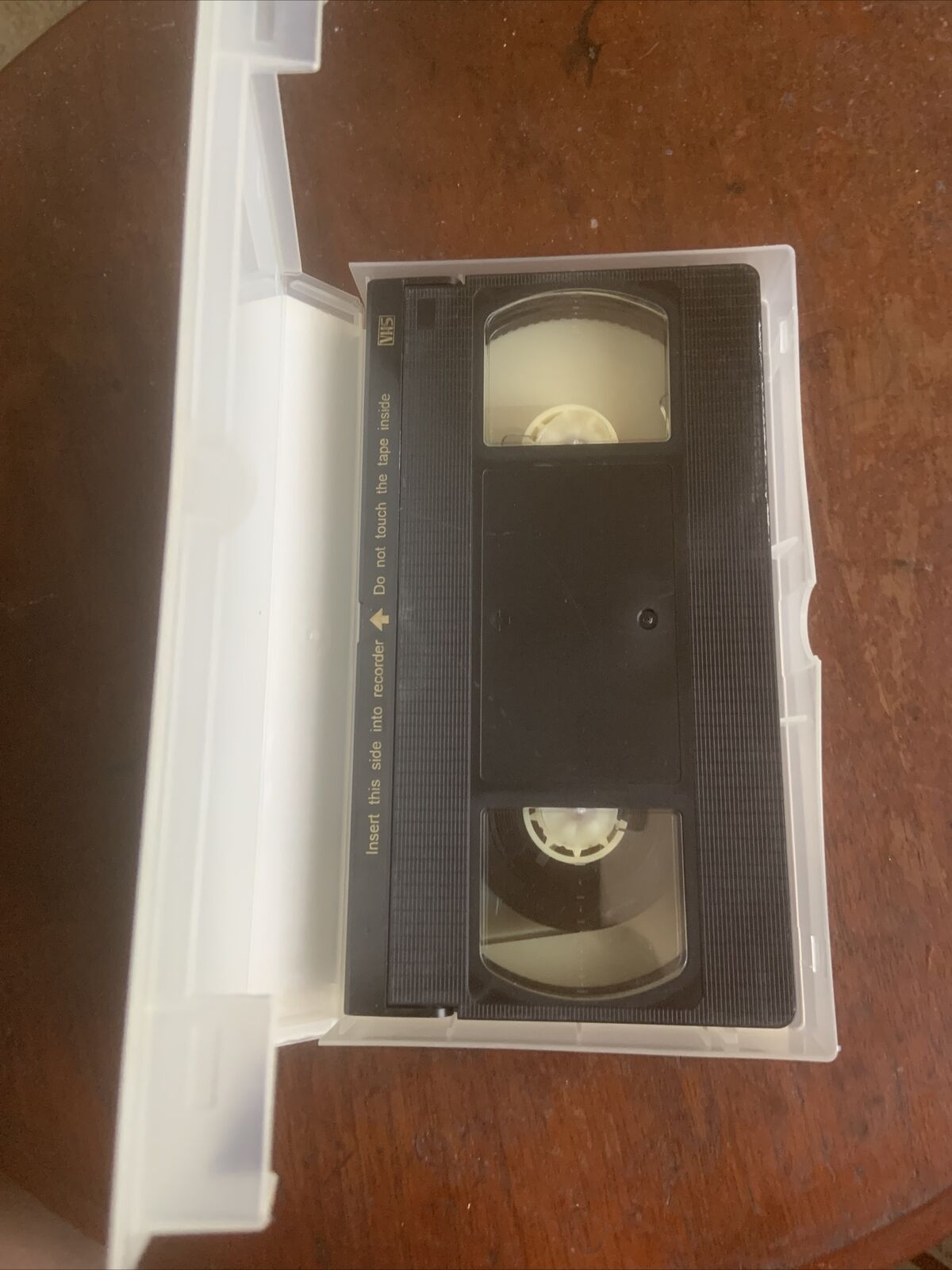 VHS WW2 FURY IN THE PACIFIC Dec 7th 1941 Award Winning Documentary 1991 Video