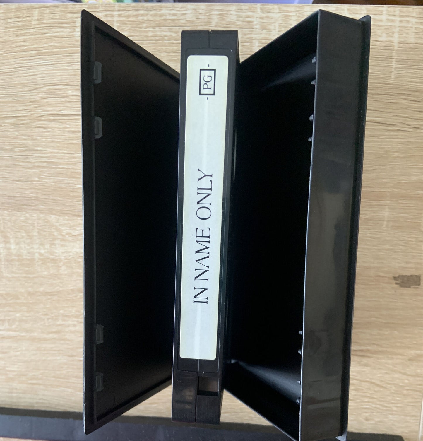 VHS IN NAME ONLY CARY GRANT CAROLL LOMBARD 1929 Movie Village Roadshow ReRelease