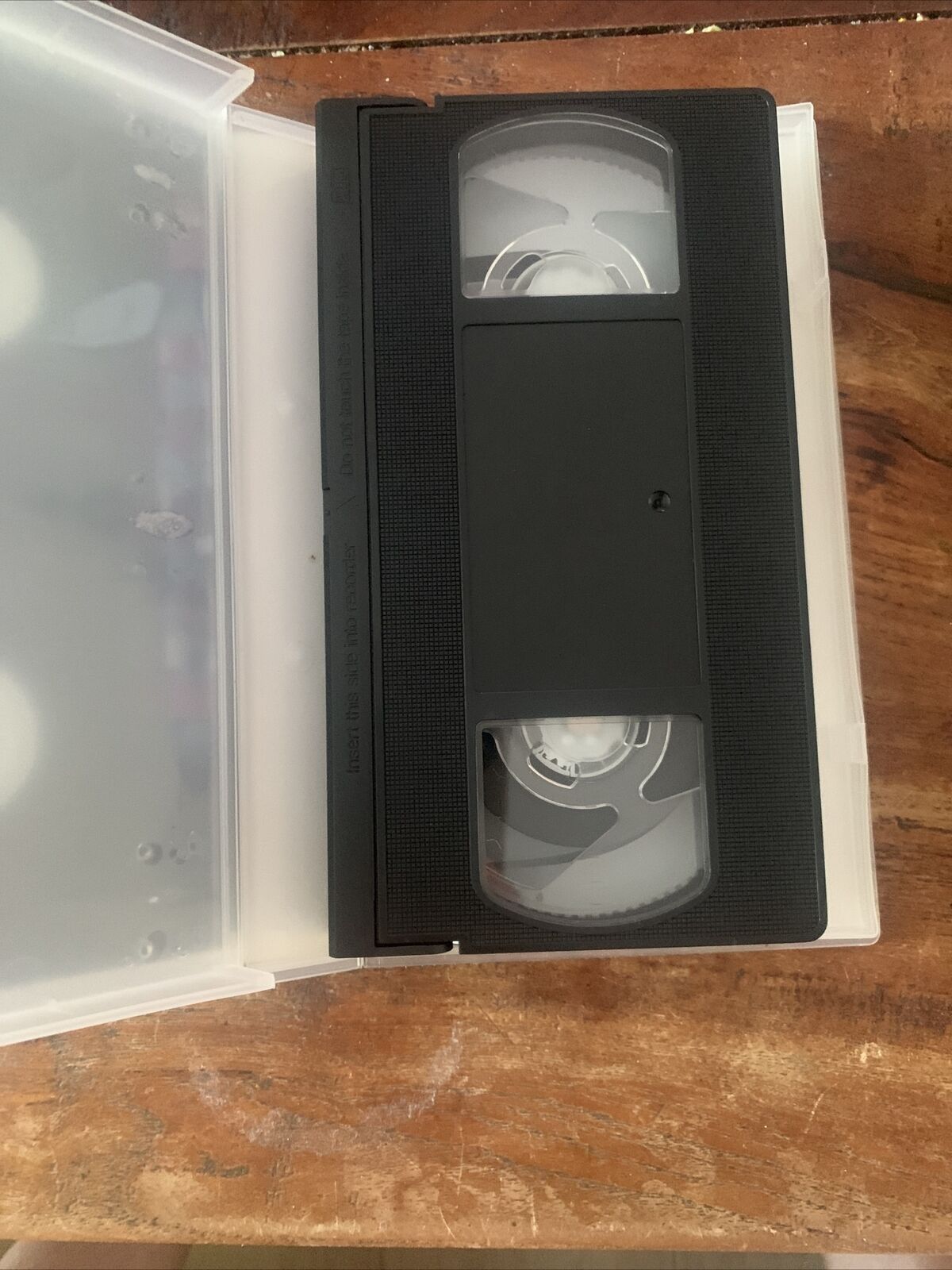 VHS The Cookson Collection THE GIRL Catherine Cookson VIDEO Tape 2 PK Tragedy