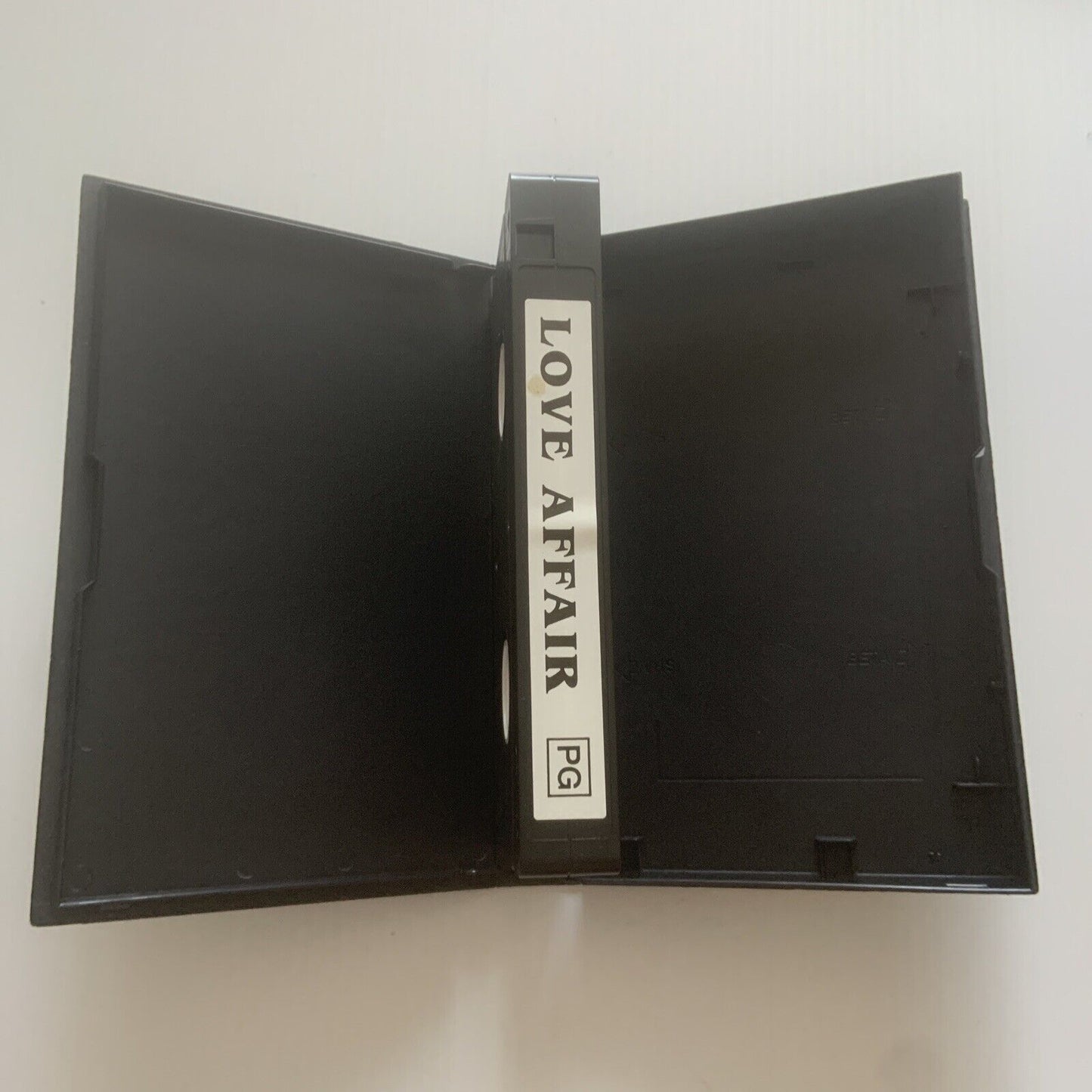 VHS LOVE AFFAIR Irene Dunne Charles Boyer Classic Movie Video Tape Romcom