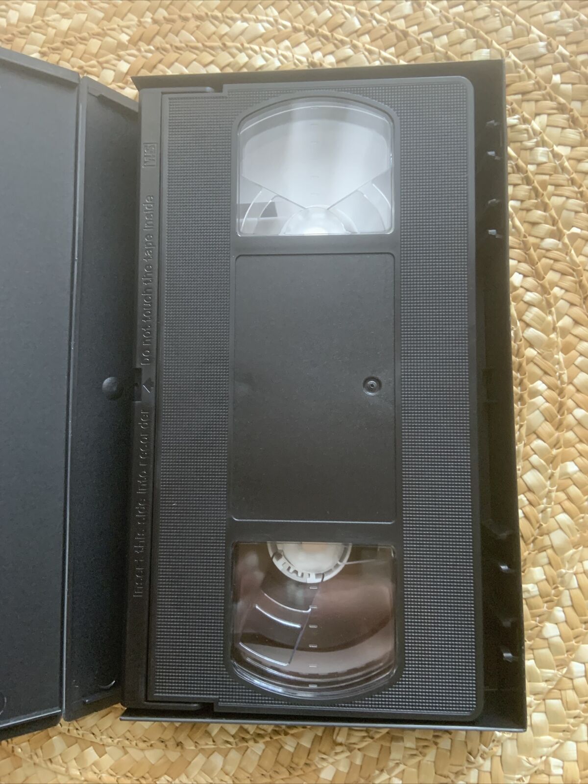 Vintage VHS BACHELOR IN PARADISE Video Tape Bob Hope Lana Turner Comedy Movie