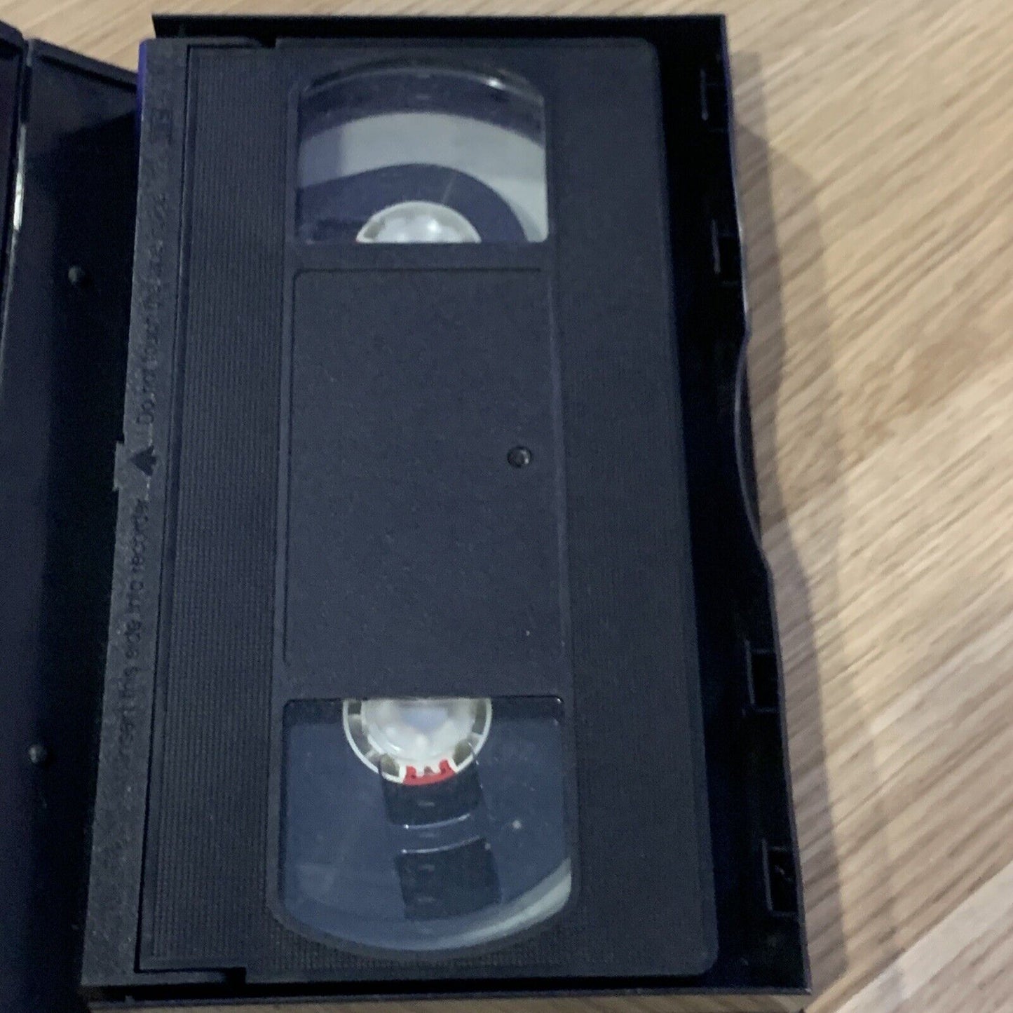 VHS AROUND THE WORLD IN 80 Days Homeward Bound Michael Palin PAL Video 1990 ABC