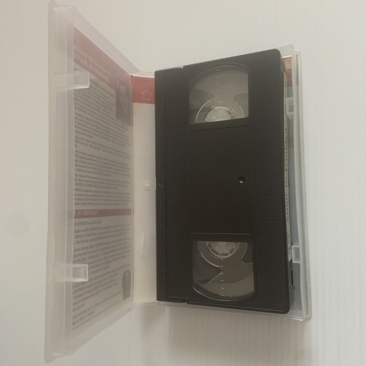 VHS Rita Hayworth Affair In Trinidad Dance Hollywood Musical Siren Dance Romance