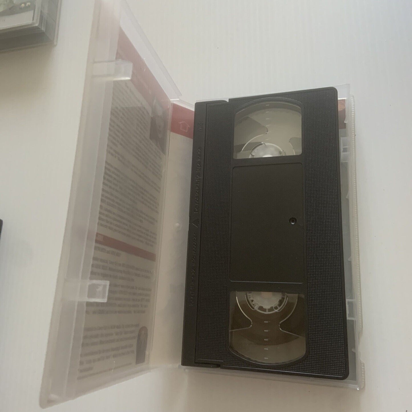 VHS COVER GIRL Hollywood Rita Hayworth Gene Kelly Rated G Musical 1944 As New