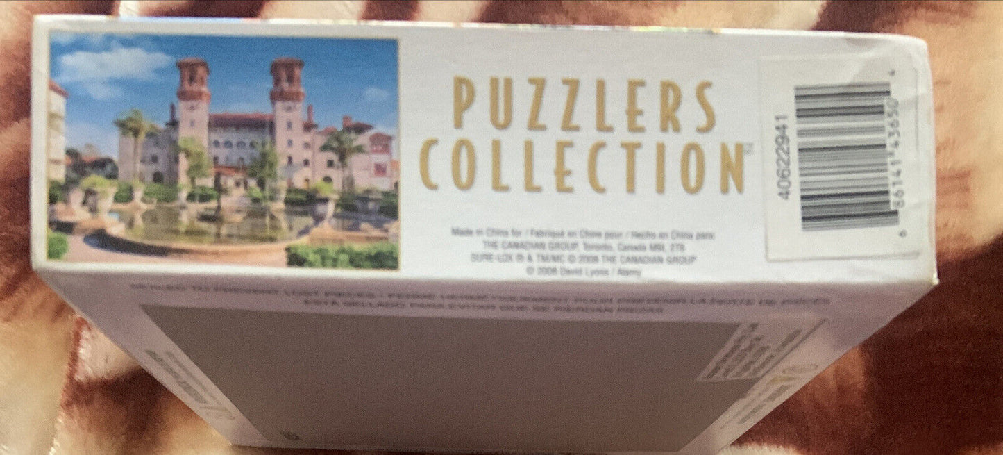 New Jigsaw Puzzle Collection Lightner Museum 1000 Piece 73x48.57cm Scenery