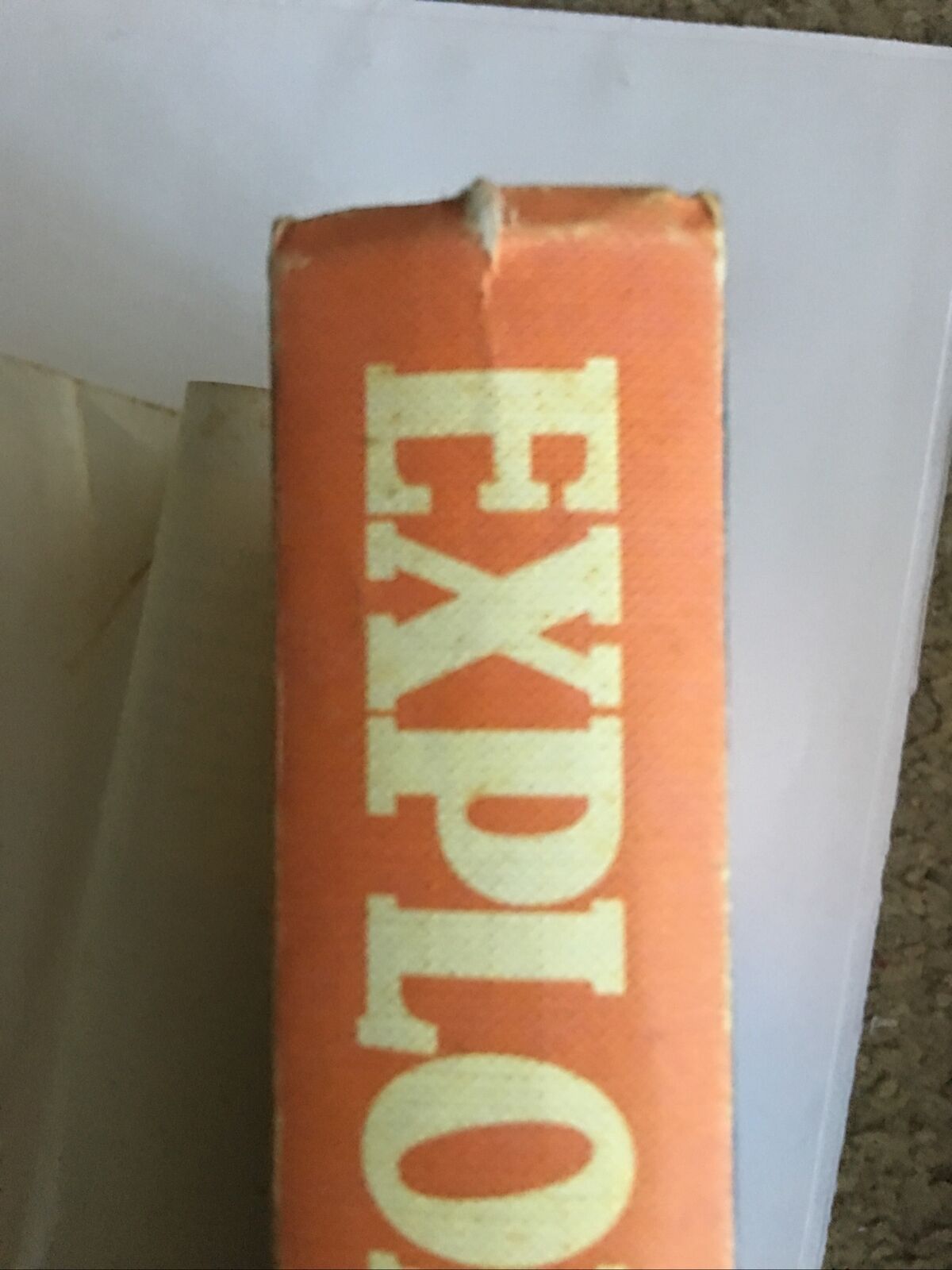 HC BP Explore Australia Touring For Leisure And Pleasure Sixth Edition Book Rare