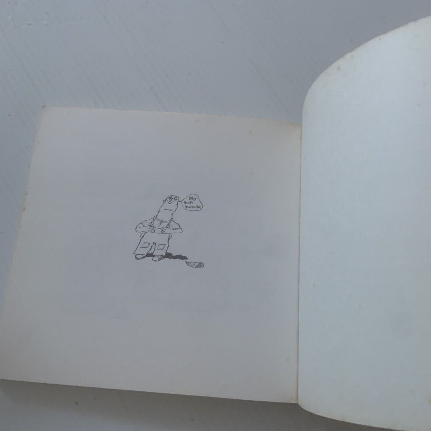 PB THE BOOK OF AUSTRALIAN TRIVIA Paperback Book Jim Converse Australia Humour