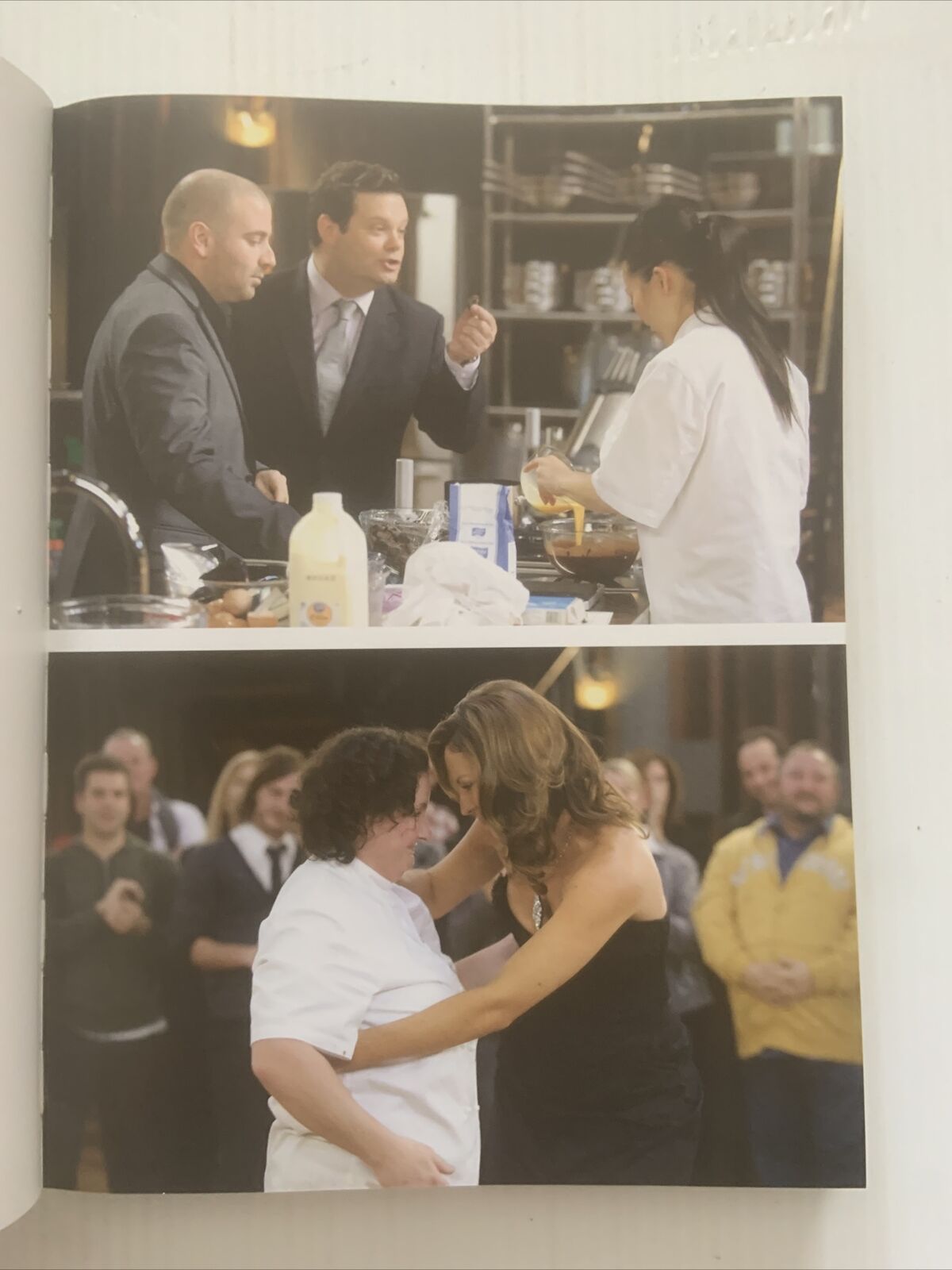 MASTERCHEF Australia THE COOKBOOK Volume One 1 Contestant Journey Recipe 2009 TV