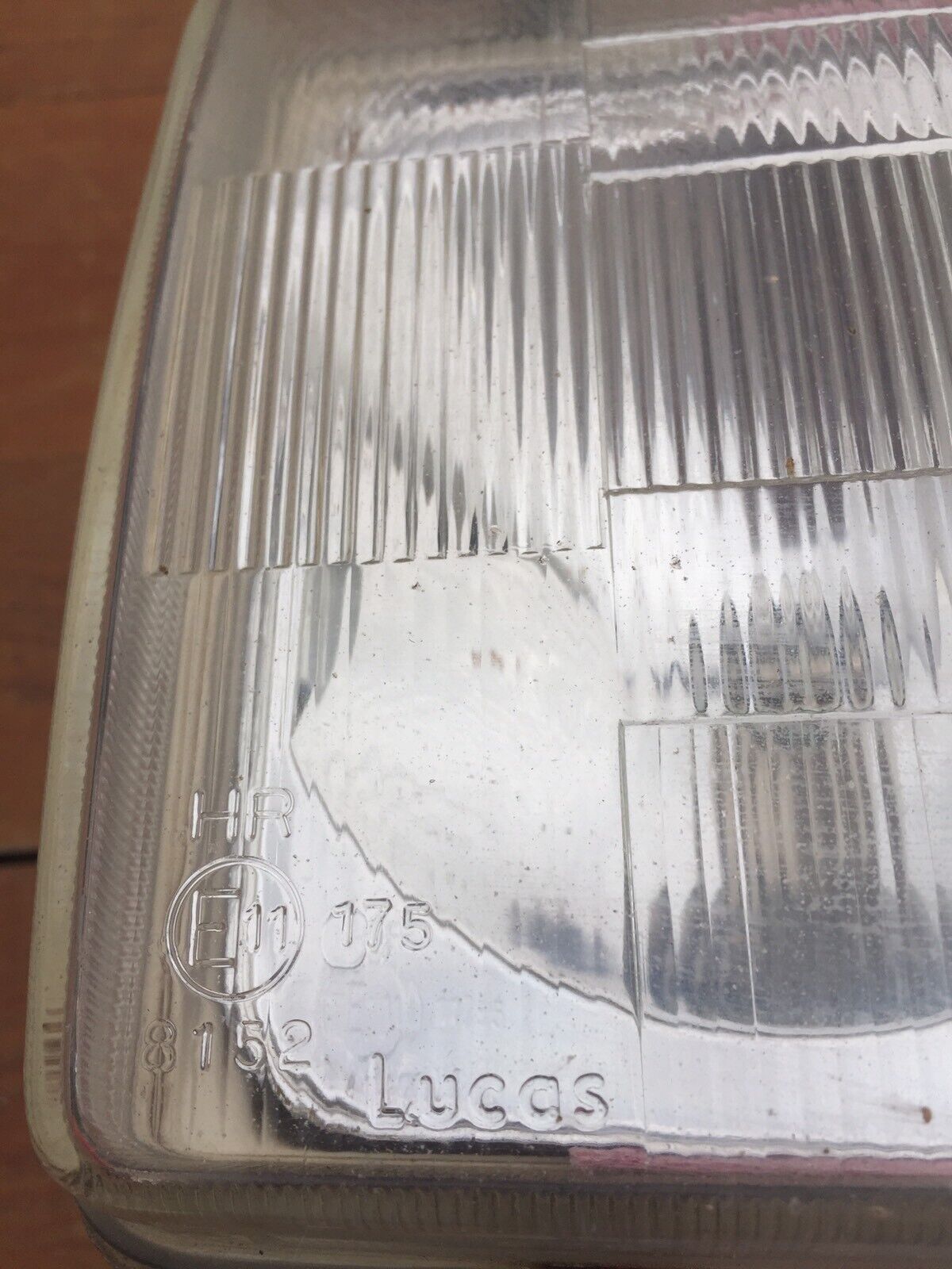 ROLLS ROYCE 1981 SPIRIT RIGHT HAND HEADLAMP good working order spare parts