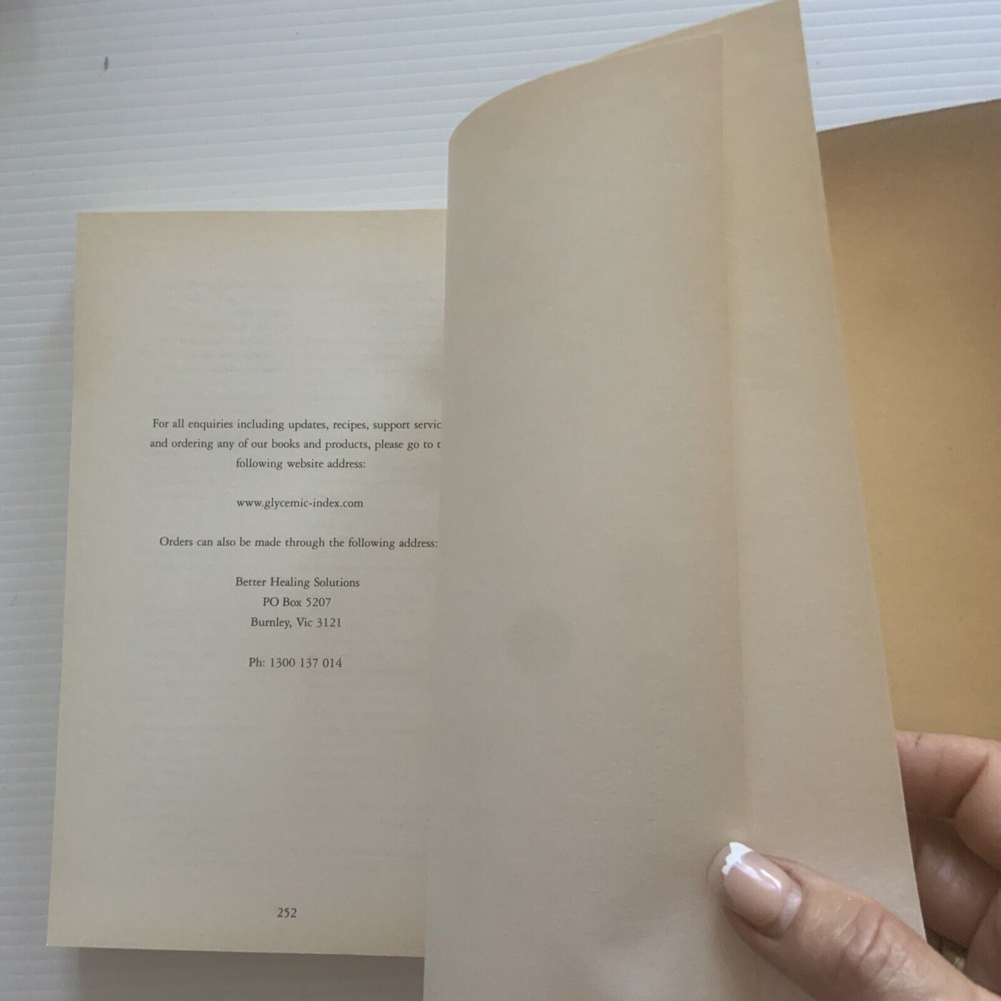 Cookbook MEALS MADE EASY GI Feel Good by John Redcliffe Recipes PB 2005