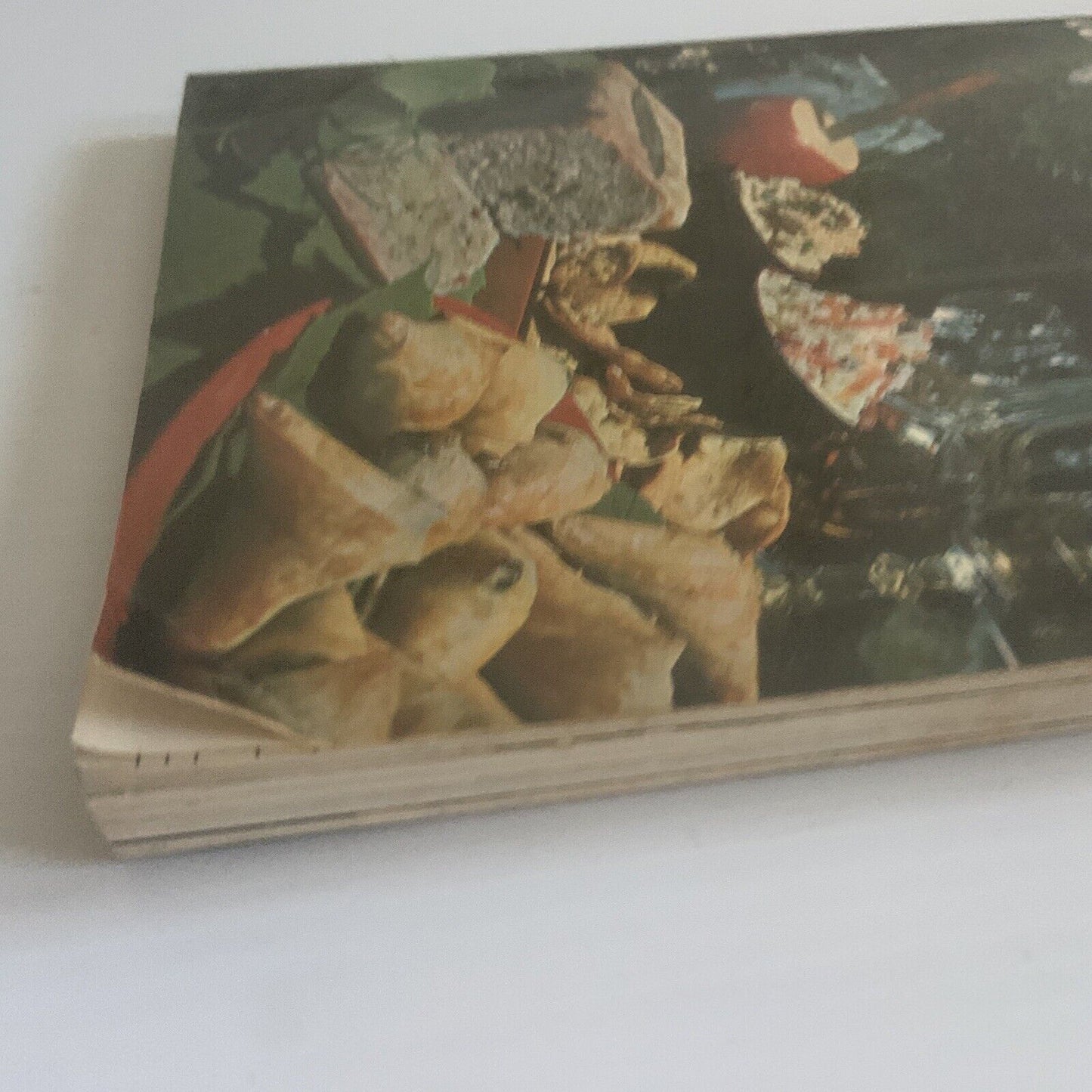Cookbook ENTERTAINING with MARGARET FULTON Vintage Large PB Recipes 1980 Aussie