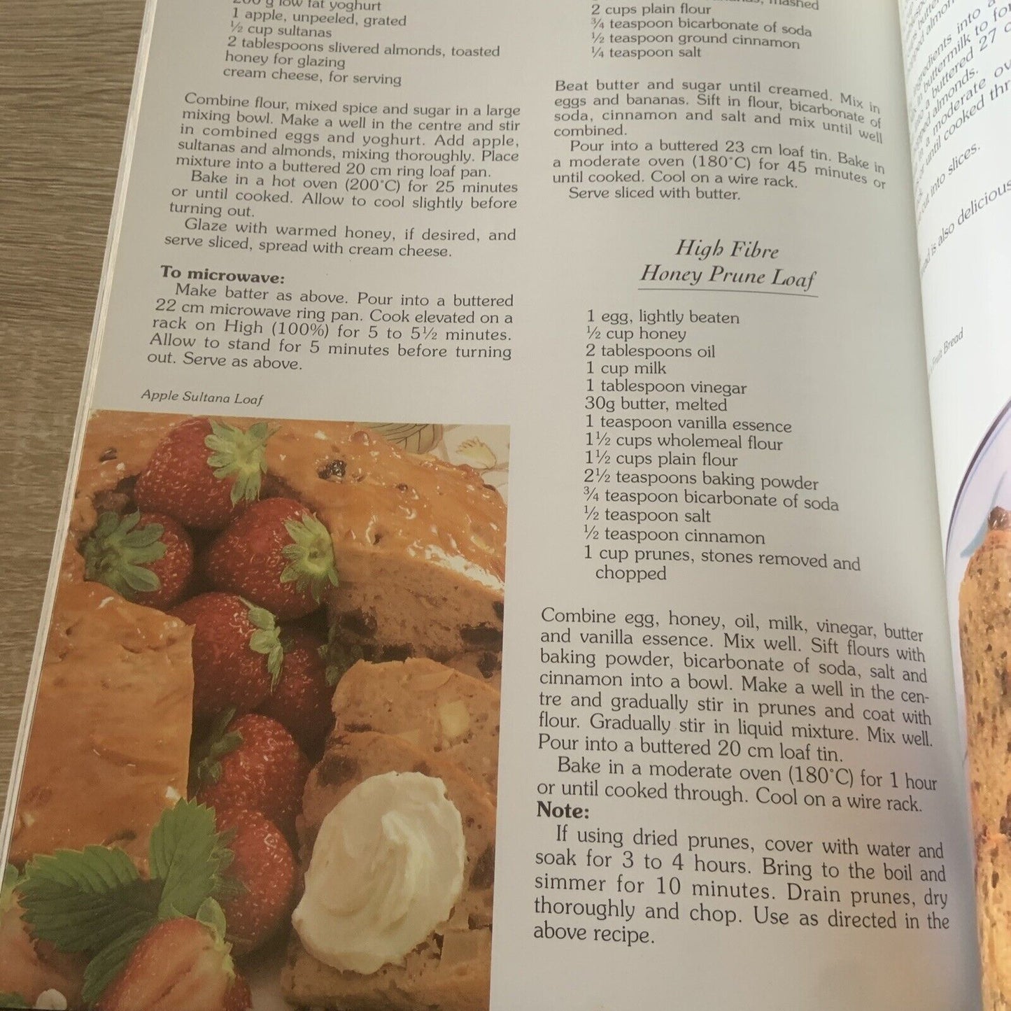 Cookbook MUFFINS BUNS & BREADS Jan Stephens Australian Good Food Series PB