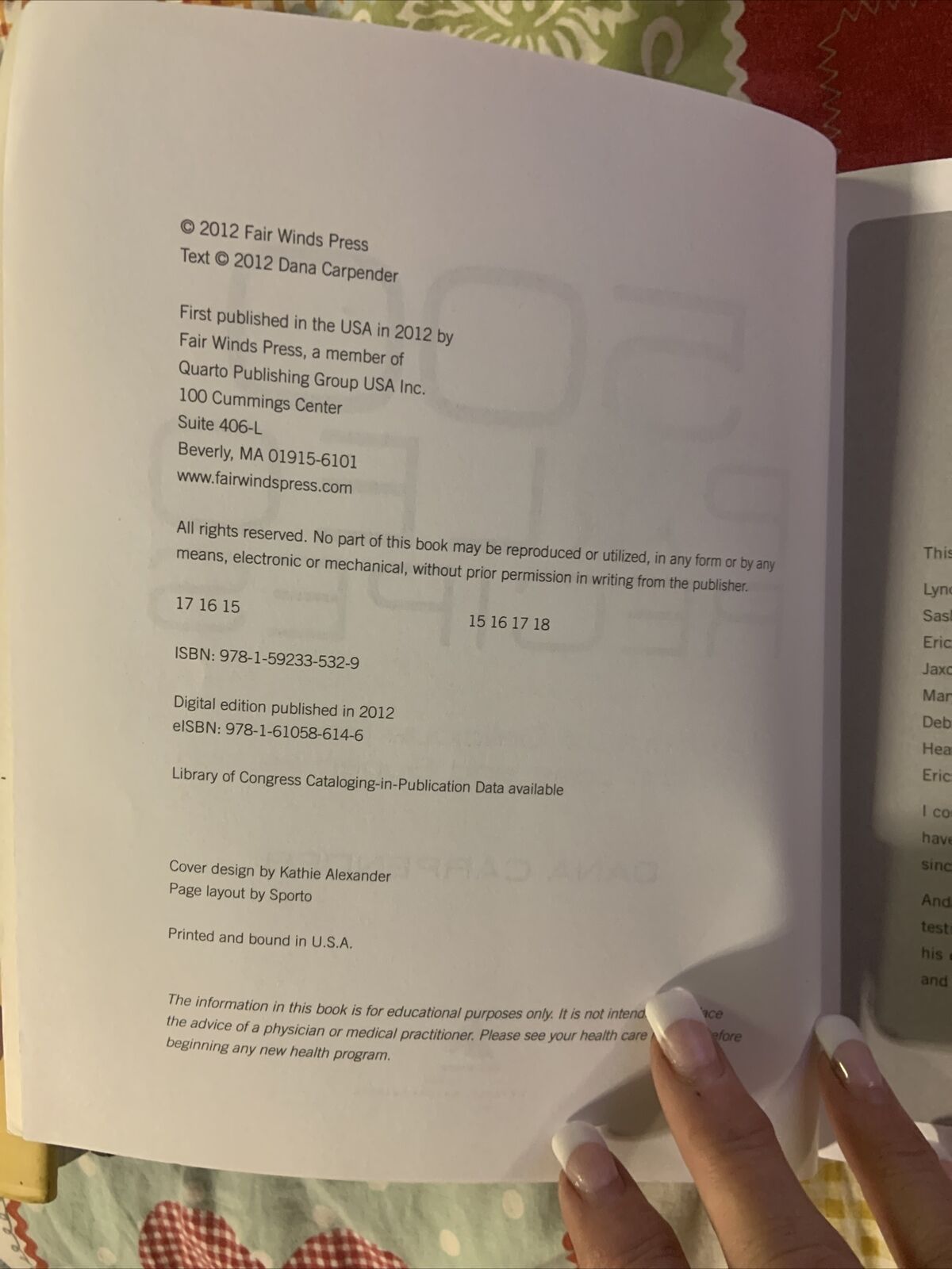 Cookbook 500 PALEO RECIPES Hundreds of Delicious Recipes Dana Carpender 2012 PB