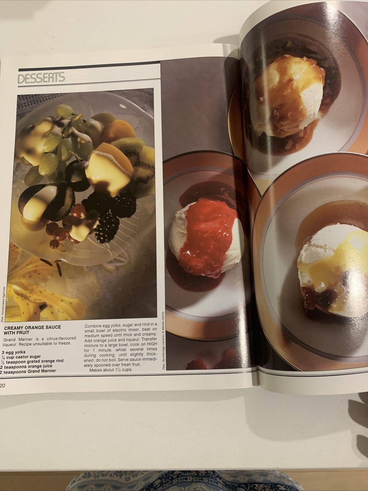 Cookbook MICROWAVE 2 The Australian Womens Weekly 1990 Recipes PB