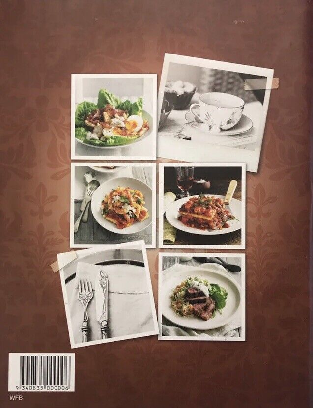 Cookbook WeightWatchers CORE PLAN All Recipes w Points Values PB WW Australia