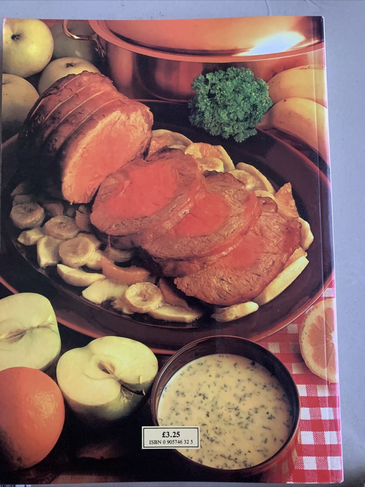 Cookbook CLASSIC FRENCH KITCHEN 3 100 Ways With Beef PB 1981 Recipes