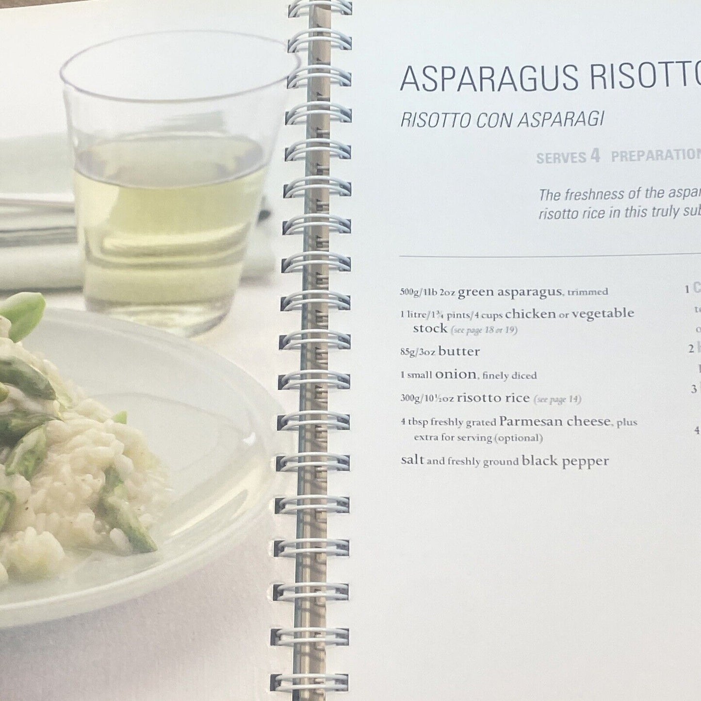 Cookbook EASY ITALIAN The Step by step Guide to Deliciously Easy Italian + CD PB