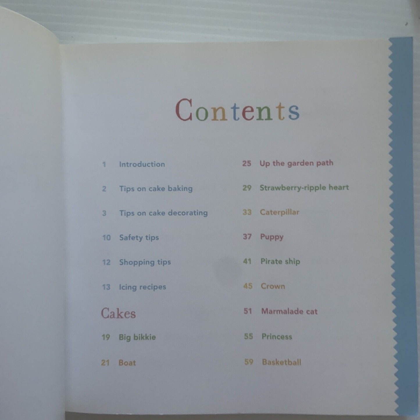 Cookbook Party Cakes Book Julie Lanham 49 Cake Designs 244 page Recipes 2008 PB
