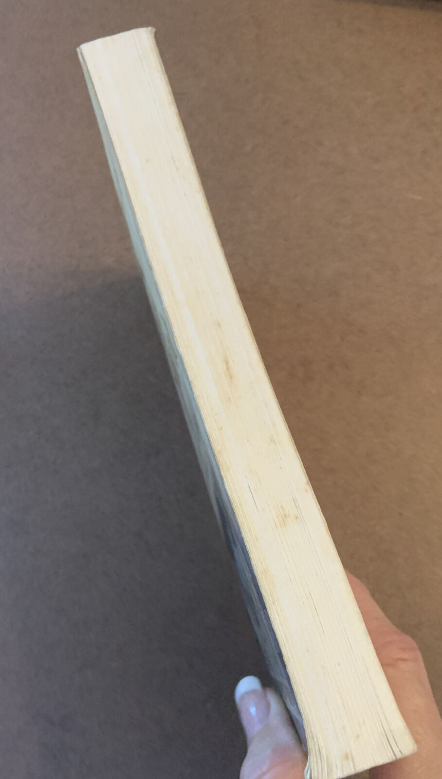 PB Book HAVING A MARY SPIRIT Allowing God To Change Us Joanna WEAVER Inscribed