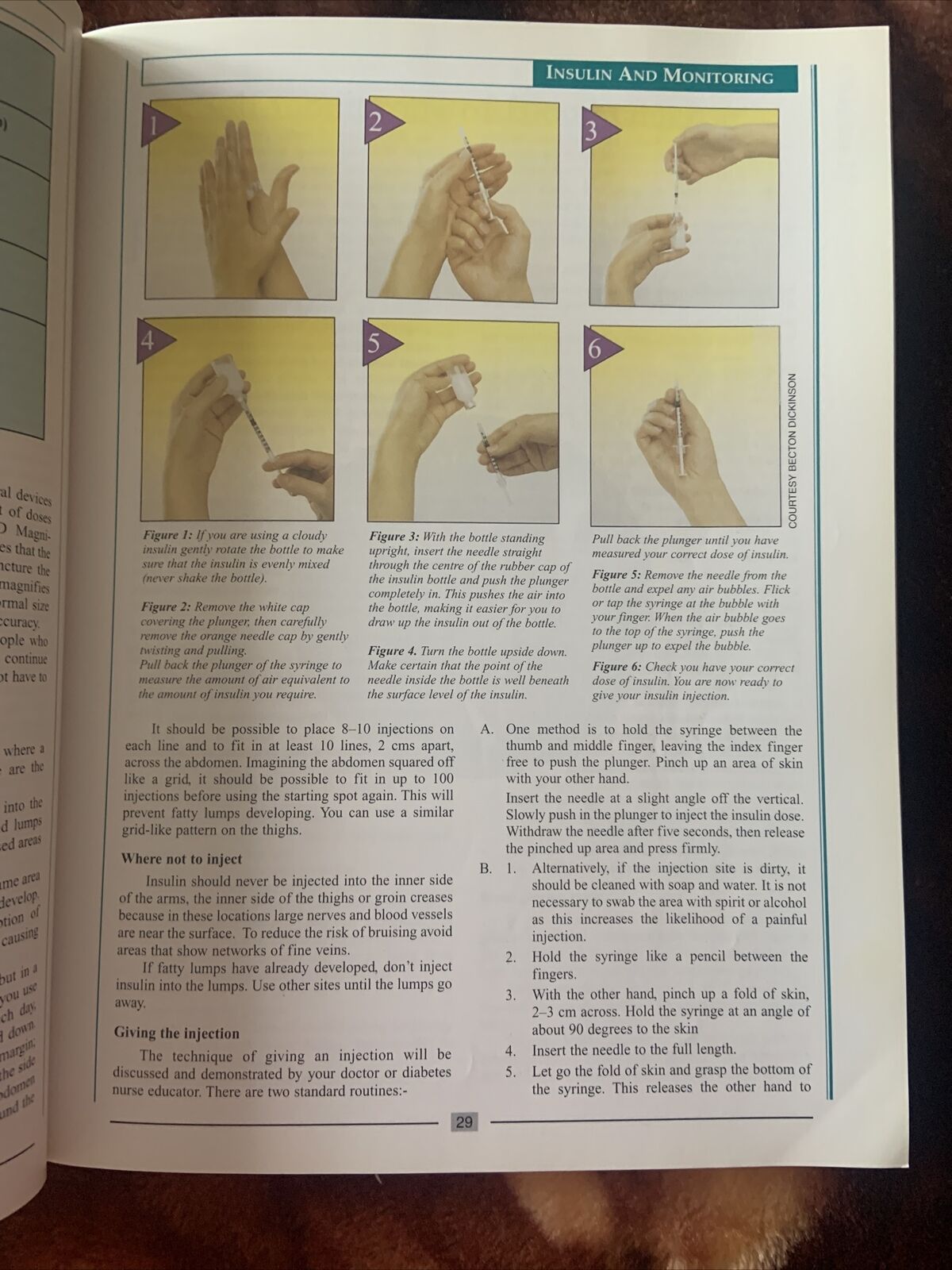 PB Book DIABETES & YOU Essential Guide DIABETES AUSTRALIA LG Official Reference