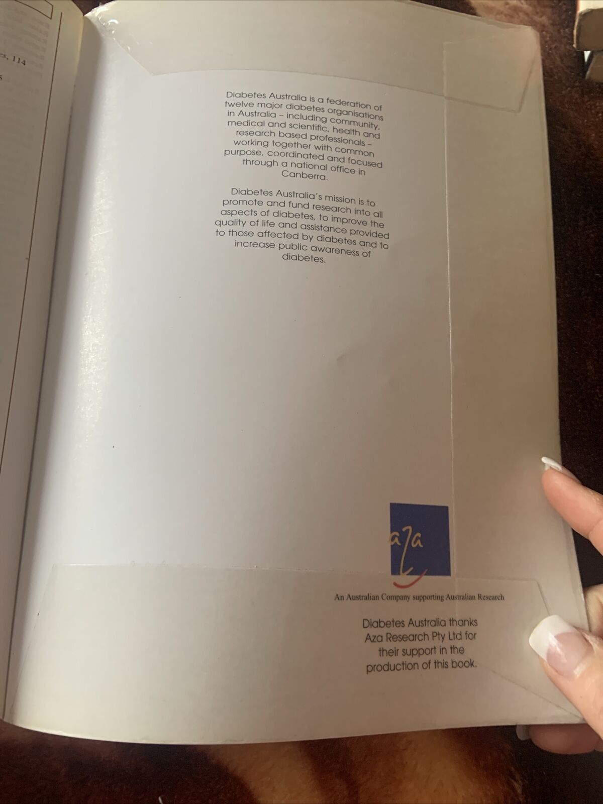 PB Book DIABETES & YOU Essential Guide DIABETES AUSTRALIA LG Official Reference