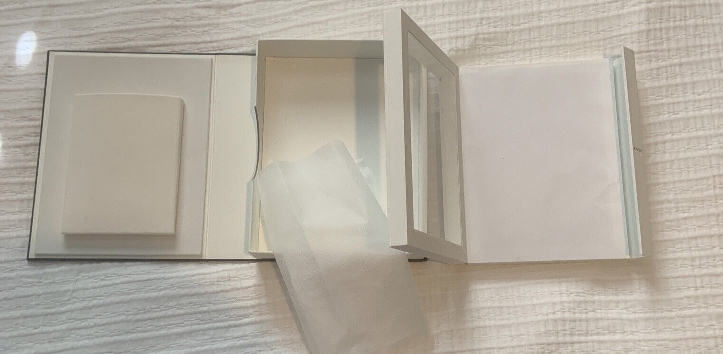 EMPTY BOX Meistersinger Magnetic Closing Storage Decor Replacement