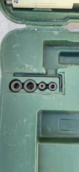EMPTY BOX BOSCH 66cm Power Tool Box w Bits Replacement AE32