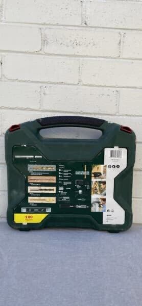EMPTY BOX BOSCH 66cm Power Tool Box w Bits Replacement AE32