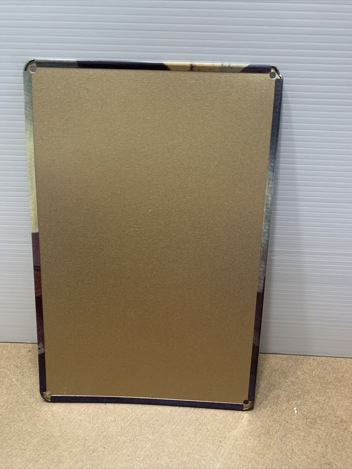 Metal Sign FOSTERS Lager Tin Beer Garage Man Cave Shed Bar 30 x 20cm NEW