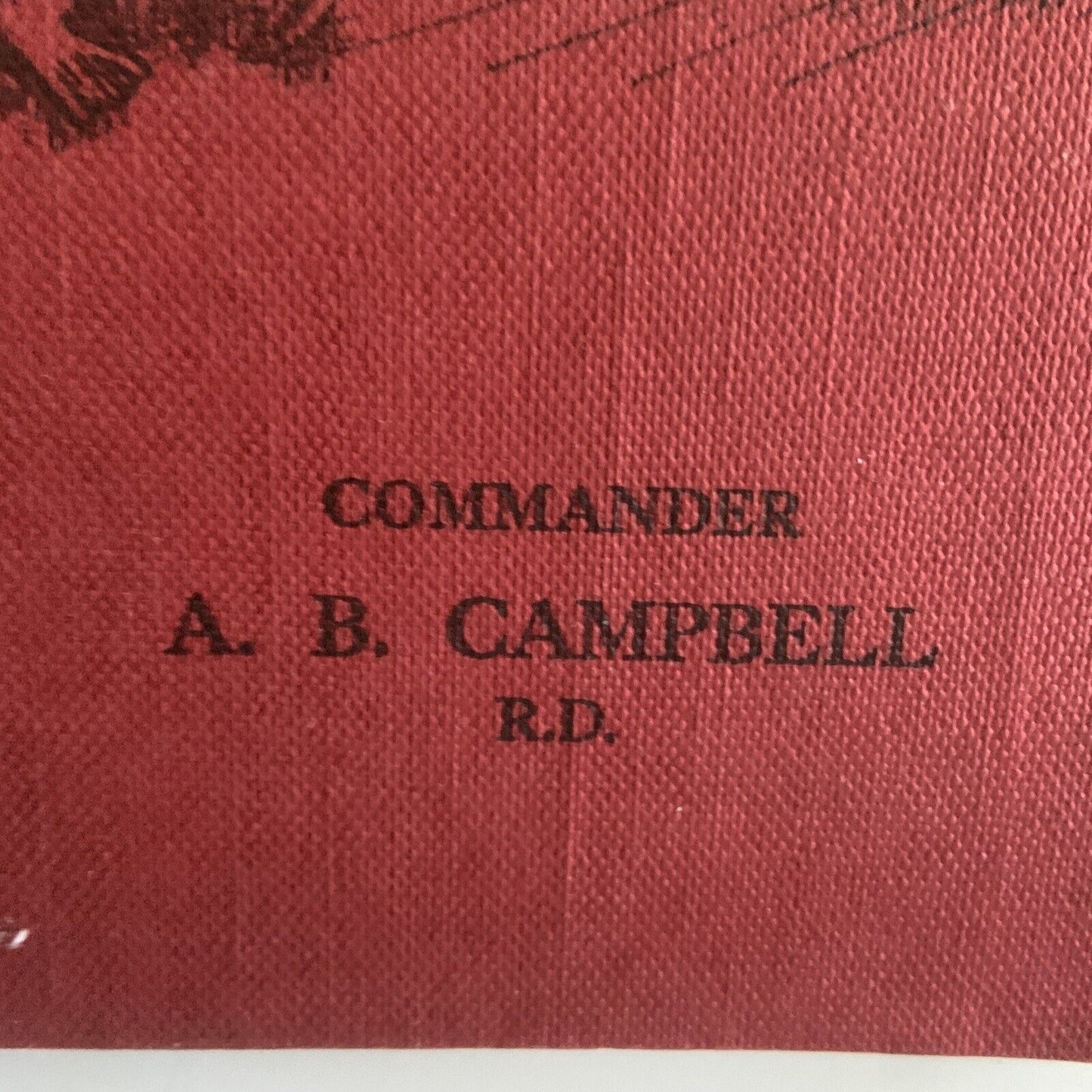 PB Book QUEER SHIPMATES by Commander A B Campbell Sailors Vintage 1962