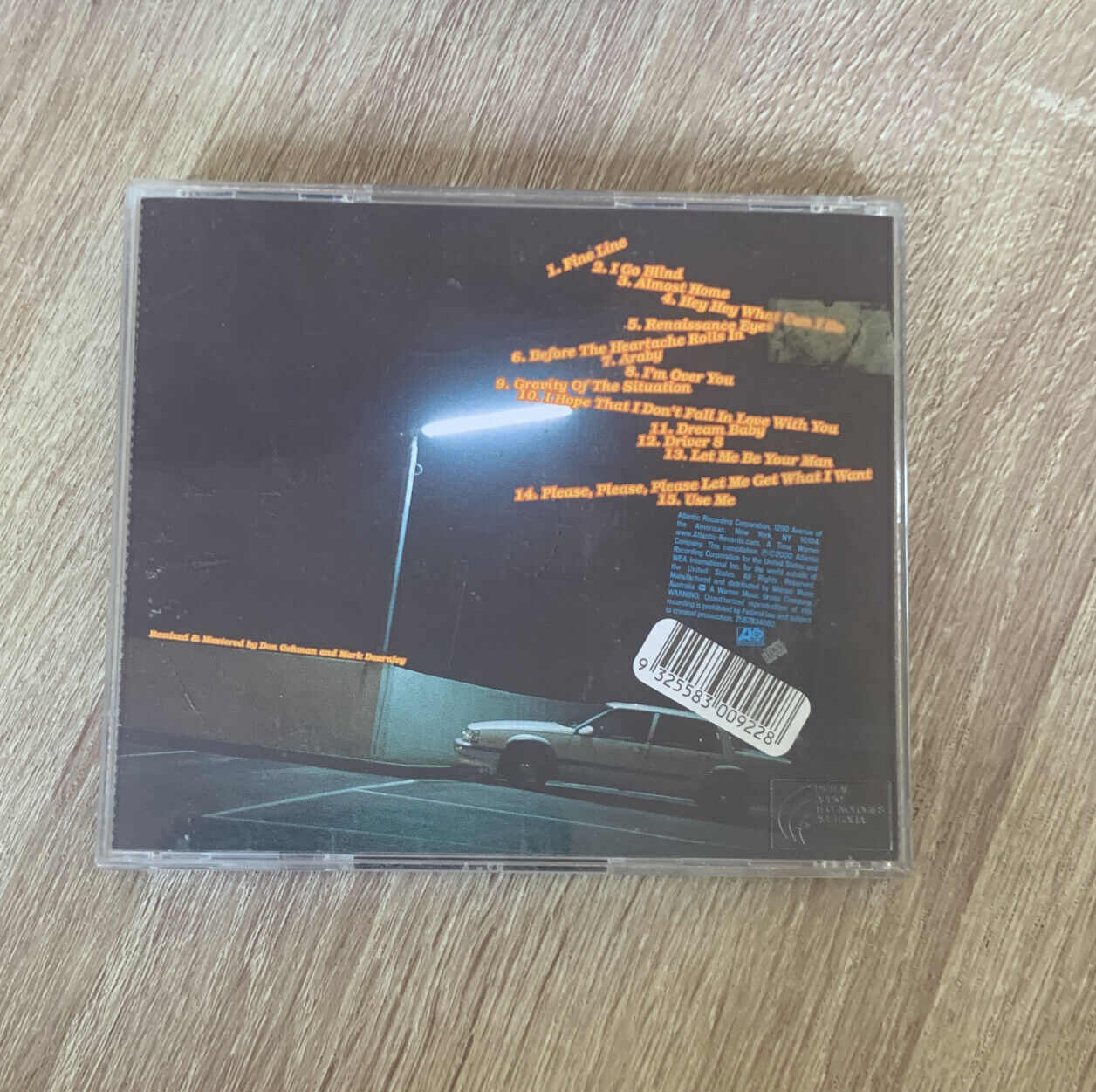 CD HOOTIE & THE BLOWFISH SCATTERED SMOTHERED & COVERED Music