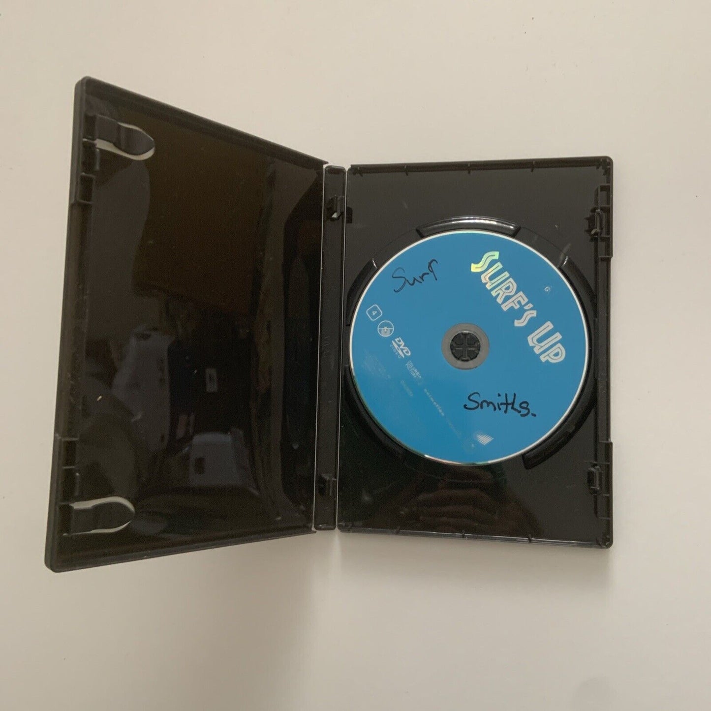 DVD Surf's Up 2007 Surfs Up Animated Movie Penguins Family Movie