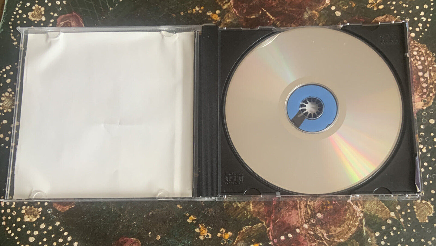 CD The Moment by Kenny G Audio Music CD 1995 Instrumental Ambient Saxophone