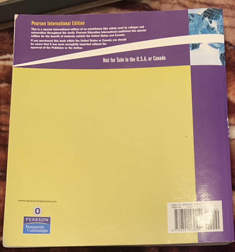 PB Book BROCK Biology of Microorganisms by Madigan Martinko Dunlap Clark Ex Lg