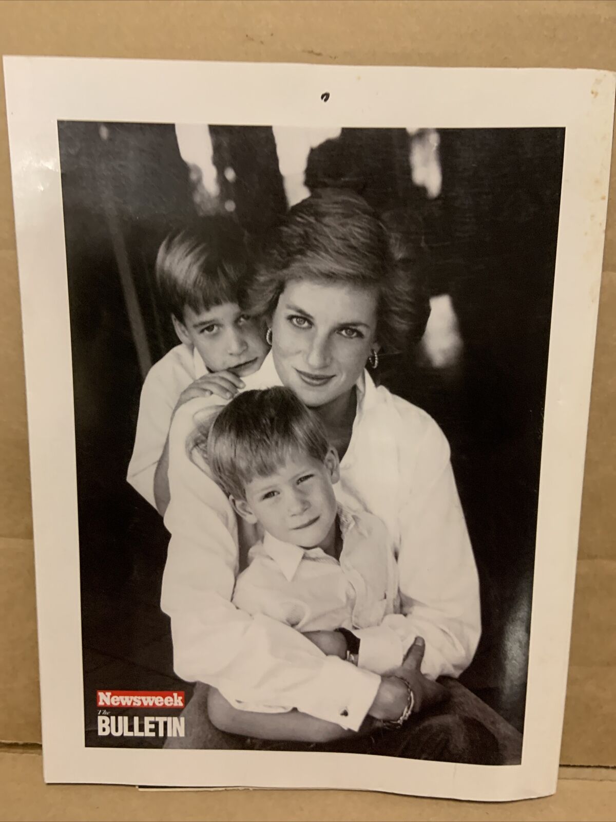 Magazine DIANA Celebration of Her Life Newsweek The Bulletin Commemorative Issue