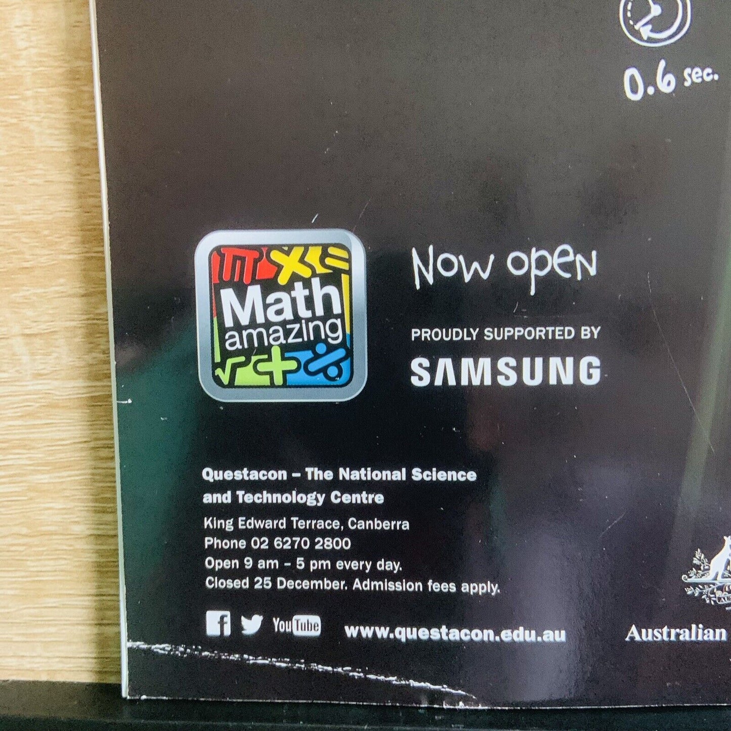 Magazine Out & About with Kids Spring 2016 Family Traveller Holiday Park Feature