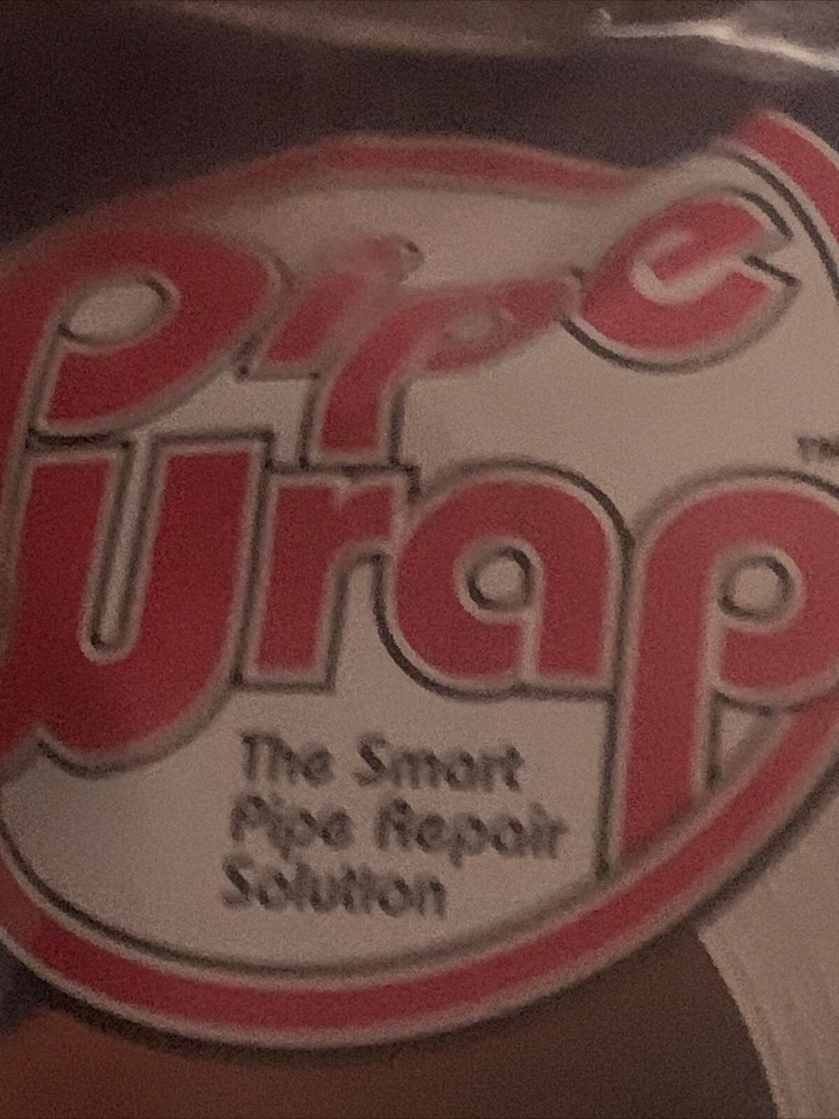 PIPE WRAP 4" Wide Quick-Fix Pipe Repair Kit Stops Leaks in Minutes DIY 12 Feet