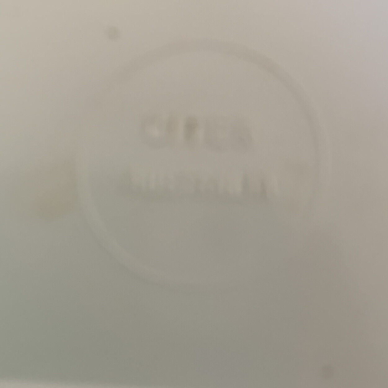 SNAKE GULLY GUNDAGAI Vintage Dish 1980’s Souvenir Printed Rectangular Hold All