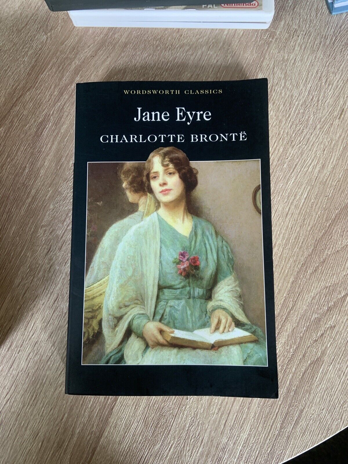 2 Books Anna Karenina & Jane Eyre Wordsworth Classics English Literature Novels