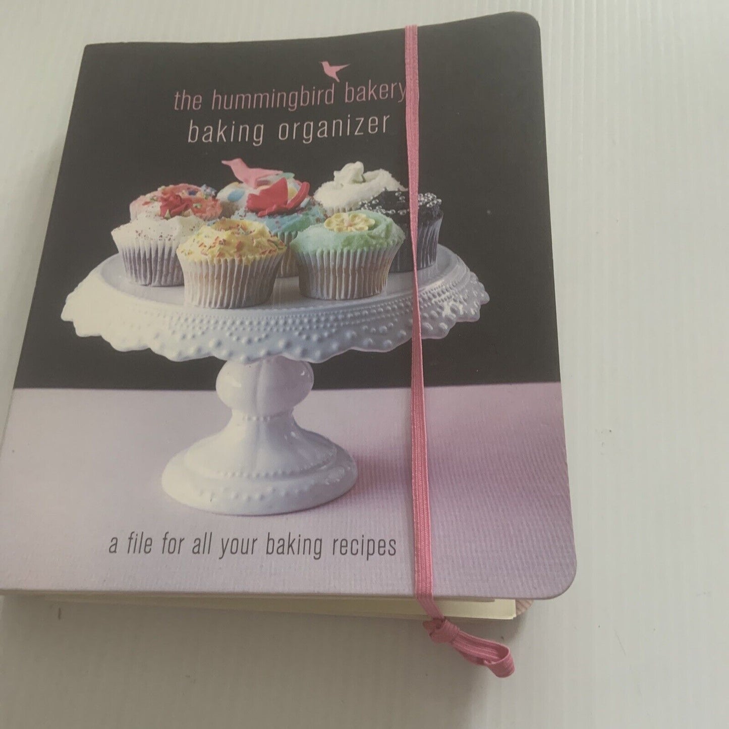 The Hummingbird Bakery Baking Organizer Spiral Bound Ryland Peters & Small