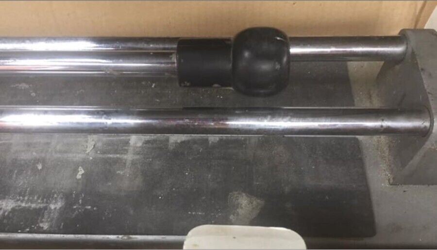 TILE CUTTER QEP 14” MONOCOTTURA TITANIUM COATED CARBIDE CUTTING WHEEL Tools