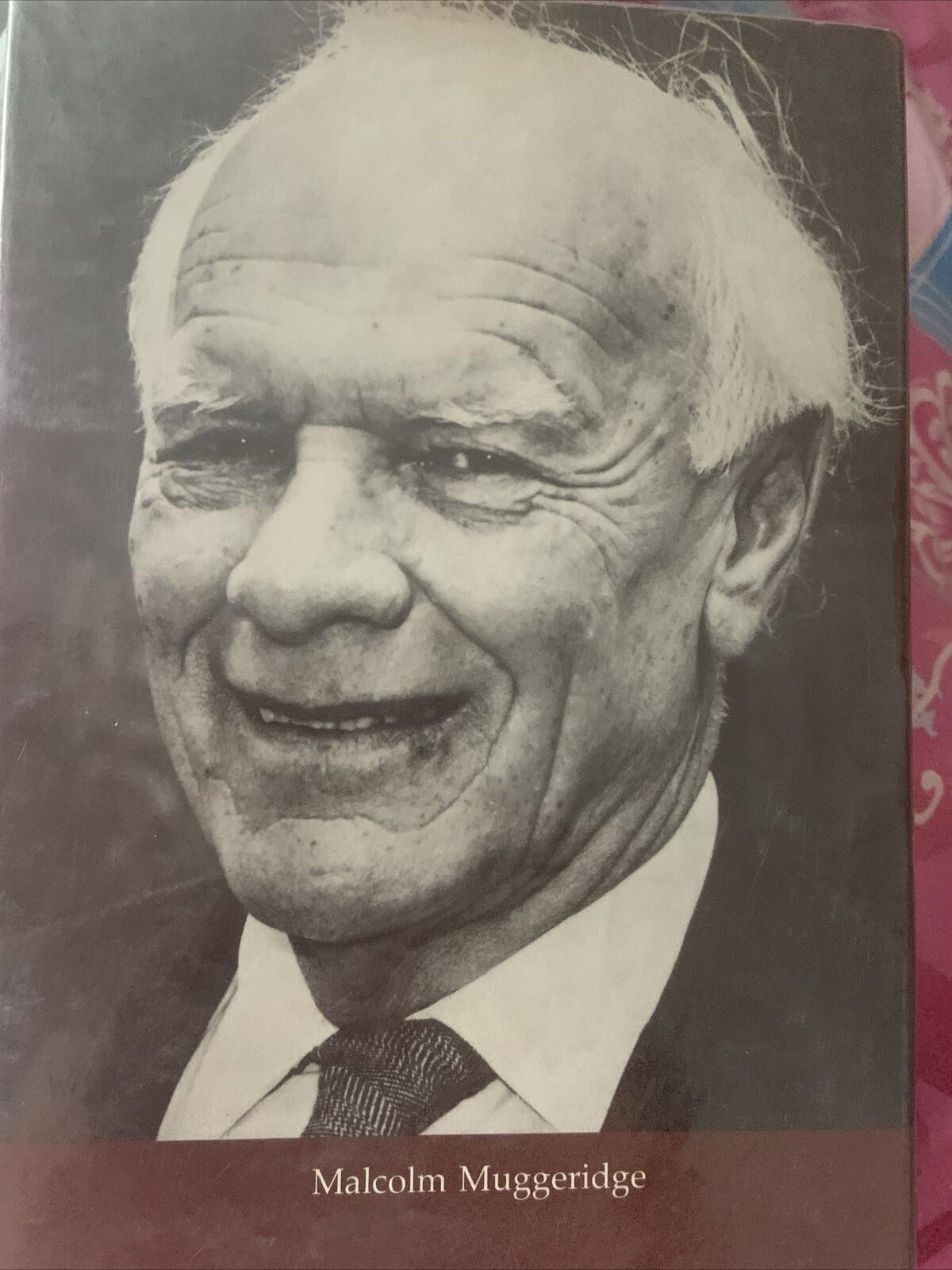 HC Book A Third Testament A Modern Pilgrim Explore Malcolm Muggeridge DJ 1977